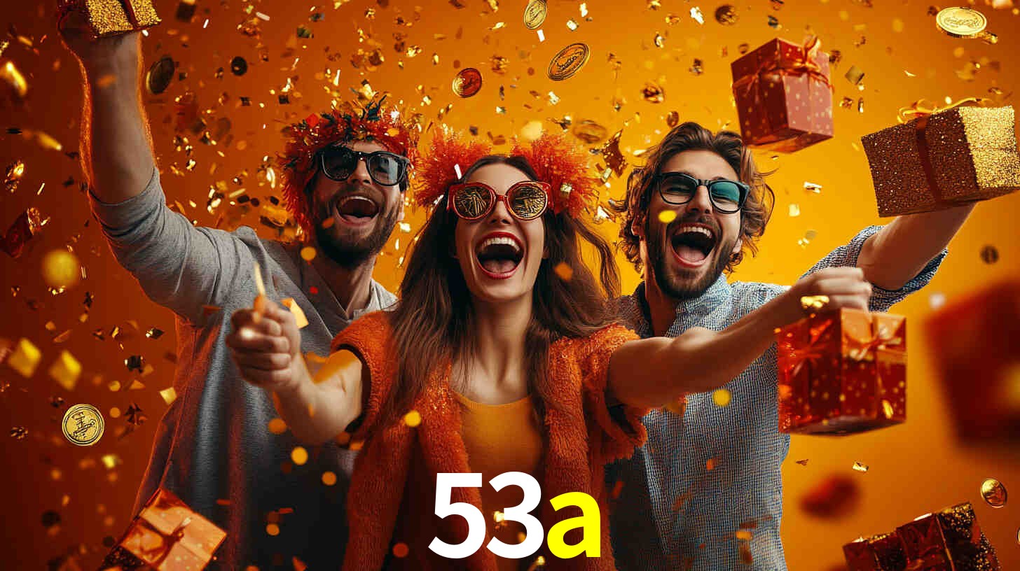 53a - Melhor cassino online do Brasil - 53a.com